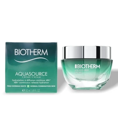 Biotherm Aquasource Cream 50 Ml