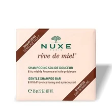 Nuxe Reve De Miel Gentle Shampoo Bar 65 GR - 白色 - 查看 1