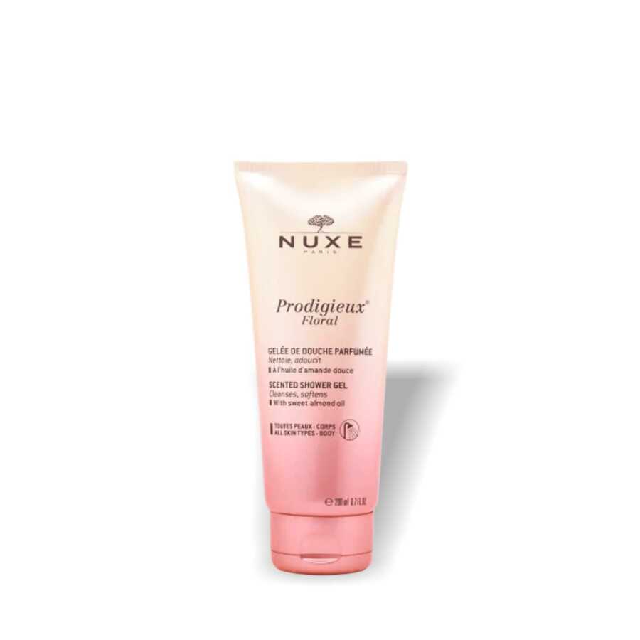 Sữa tắm hương hoa Nuxe Prodigieux 200ml - trắng - Xem 1