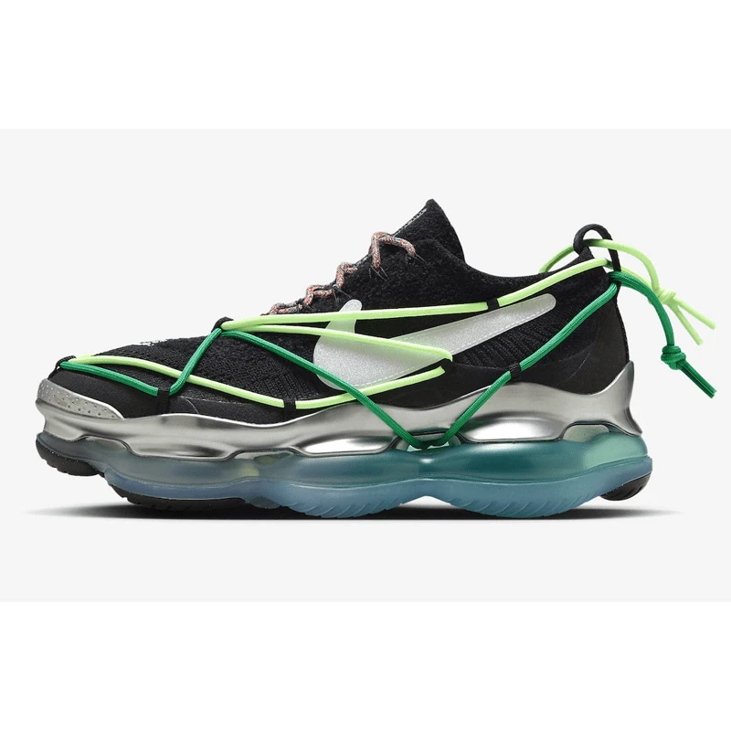 Nike Air Max Scorpion FK Mens Shoes Breathable Air Cushioning Cushioning Abrasion Resistant Sports Running Shoes FN8884-013