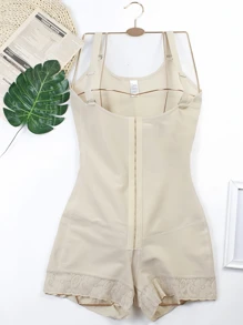 1 PC Women Colombian Shapewear Tummy Control Bodysuits,Fajas Shapewear ,Women's Shapewear Shorts, High Compression Body Shaper,Leggings,Classic Daily Wear