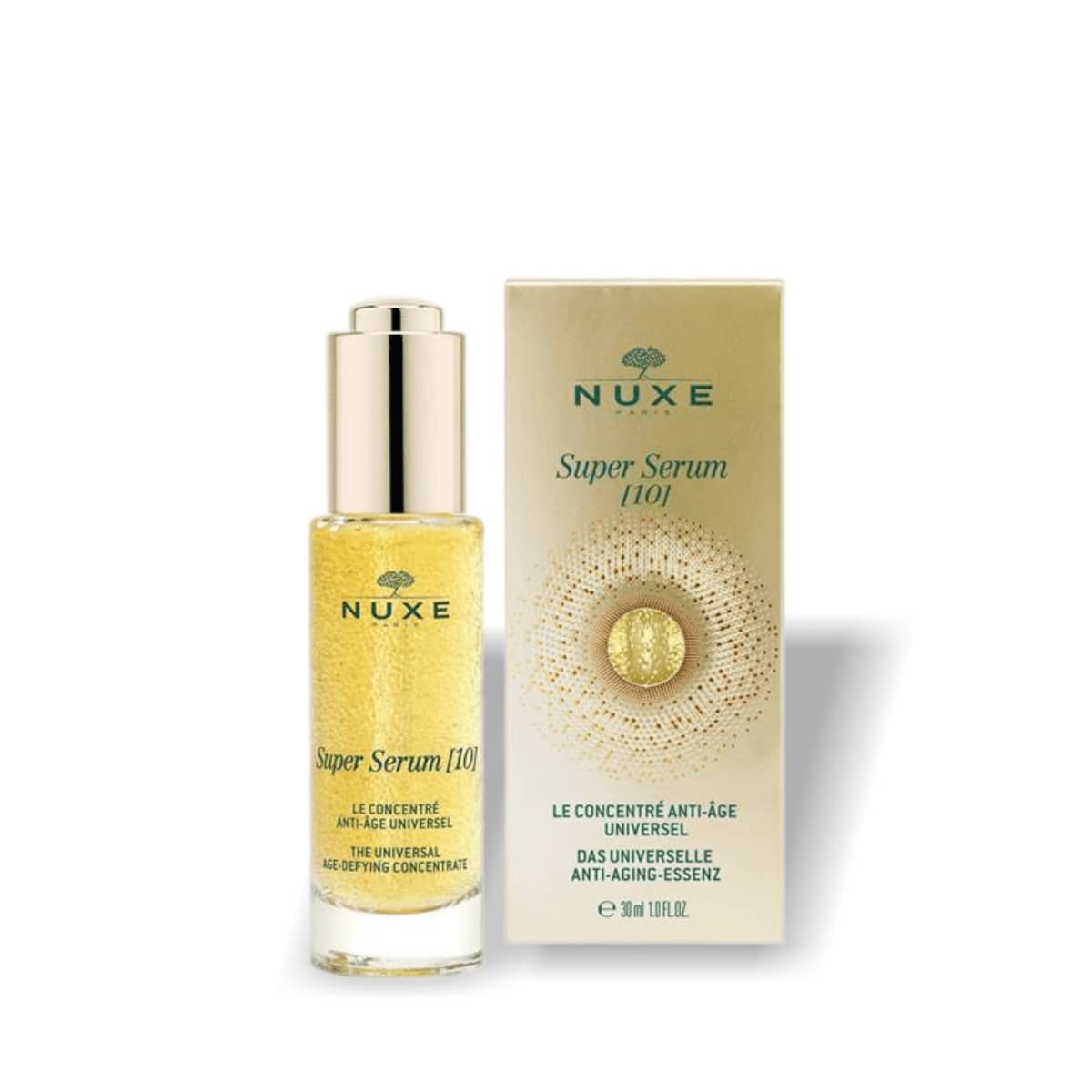 Nuxe Super Serum [10] Age Defying Concentrate 30 ML - trắng - Xem 1