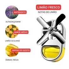 Aroma Diffuser Smell Scent To Fix In The Car Internal Environment Automotive Perfume Odorizer With Soft Fragrances Long Lasting