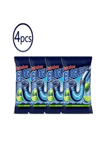 jakehoe 1/4/8pcs Drain Cleaner Powder For Bathroom & Kitchen Pipe, Dissolve Blockage & Remove Odor (Brand New Upgraded Packaging, Random Old And New Style)