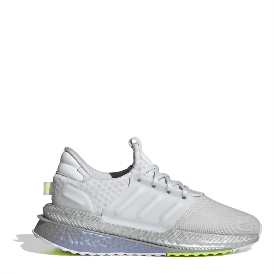 Adidas X_PLRBOOST - dshgry/ftwwht/silvmt - Visualizzare 1
