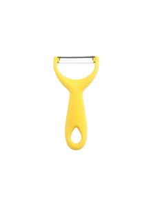 1/3 Piece Anti-Slip Stainless Steel Peeler, Fruit And Vegetable Scraper, Household Melon Peeler, Kitchen Tool, Potato, Apple, Vegetable, Multi-Functional Peeler, Kitchen Scraping Magic Tool