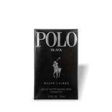 Ralph Lauren Polo Black Eau De Toilette 75 Ml - Black - View 4