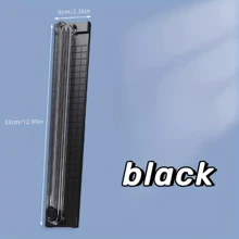 1 pieza Cortador de papel A3, herramienta portátil de corte de fotos, destructora de papel mini, cortador de papel con esquinas redondas, herramientas de corte