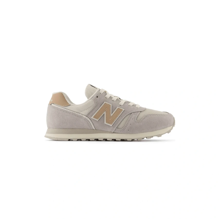 New Balance  WL373RW2 - Grey Light brown - View 1