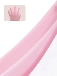 2 件/3 件儿童芭蕾舞紧身裤，女童白色丝绸夏季长袜，舞蹈紧身衣，粉色/黑色透气，高弹力修身，女童舞蹈袜和紧身裤