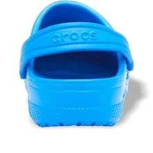 Crocs Baya Clog T Ocean Kids - Ocean - View 4