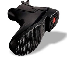 HUNTER Refined Chelsea Gloss - Boots - Black/Glossy - View 4