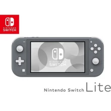 Consola portátil Nintendo Switch Lite - Gris - Gris - Ver 4
