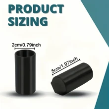 1pc Silicone Universal Car Lip Balm Holder, Portable Lipstick Storage Rack, Compact Design, Easy To Use