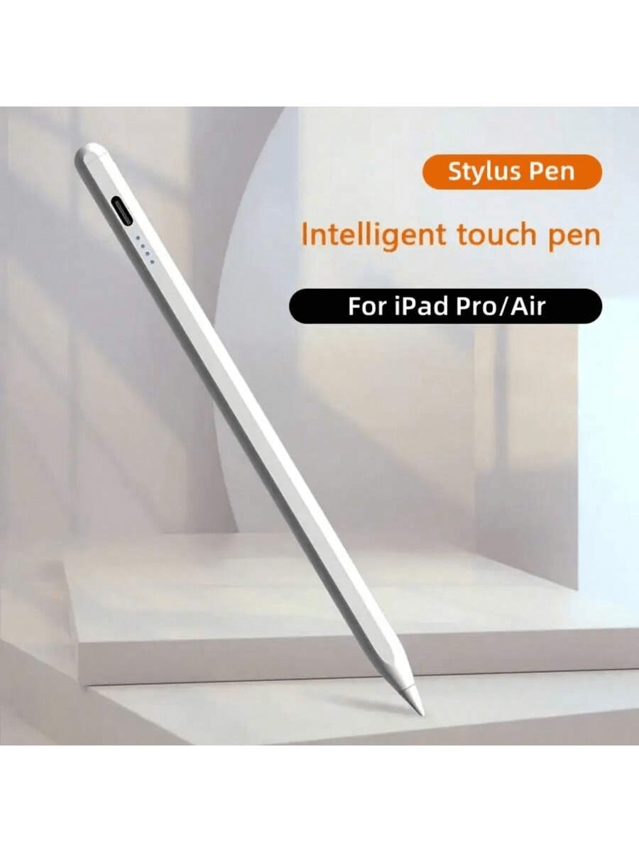 Handwritten Pen Compatible With Ipad, With Palm Suppression Function, Compatible With IPad Pro 11/12.9 (2018-2025), IPad 10th/9th/8th/7th/6th Gen, IPad Mini 5/6th Gen, IPad Air 3rd/4th/5th Gen Rechargeable Battery 90mAh