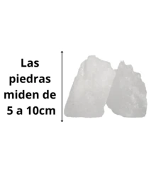 Piedra Alumbre Desodorante Natural - 250g - Ver 5