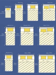 1 件花卉印花床裙、床垫套、柔软舒适的卧室床上用品、防尘防滑床笠、适合所有季节、适合单人床、双人床、大号床、特大号床，可机洗（不含枕套） - 彩色 - 查看 4