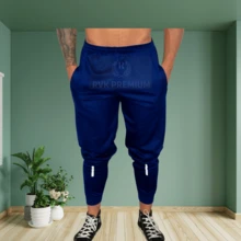 KIT 3 ORIGINAL MEN'S SKINNY JOGGER PANTS - Multicolor - View 4