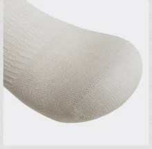 Adidas 2 双男女款全新 LT CREW 休闲百搭运动中筒袜 JX5055 - 棕色 - 查看 3