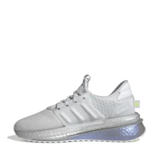Adidas X_PLRBOOST - dshgry/ftwwht/silvmt - Visualizzare 6