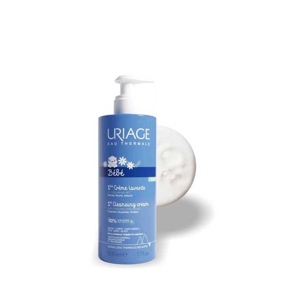 Uriage Baby 1st Cleansing Cream 500 ML
