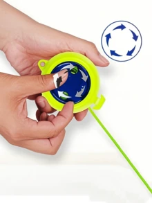 Portable Clothesline Cord, Adjustable 26ft Camping Clothesline, Laundry Dry Rope, For Outdoor Travel Fishing Camping - Multicolor - View 3