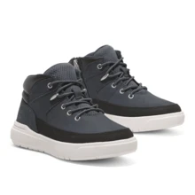 Timberland SENECA BAY MID HIKER Sneakers - 深藍色磨砂皮 - 查看 2