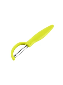 1/3 Piece Anti-Slip Stainless Steel Peeler, Fruit And Vegetable Scraper, Household Melon Peeler, Kitchen Tool, Potato, Apple, Vegetable, Multi-Functional Peeler, Kitchen Scraping Magic Tool
