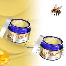 Skin Care Cream - Care For Skin Condition Water Lock Bee Gentle Maintenance Smooth Skin Care