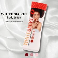 Wholesale White Secret Whitening Lightening Beauty Product Body Lotion 500ml Pack Of 1 - 彩色 - 查看 1