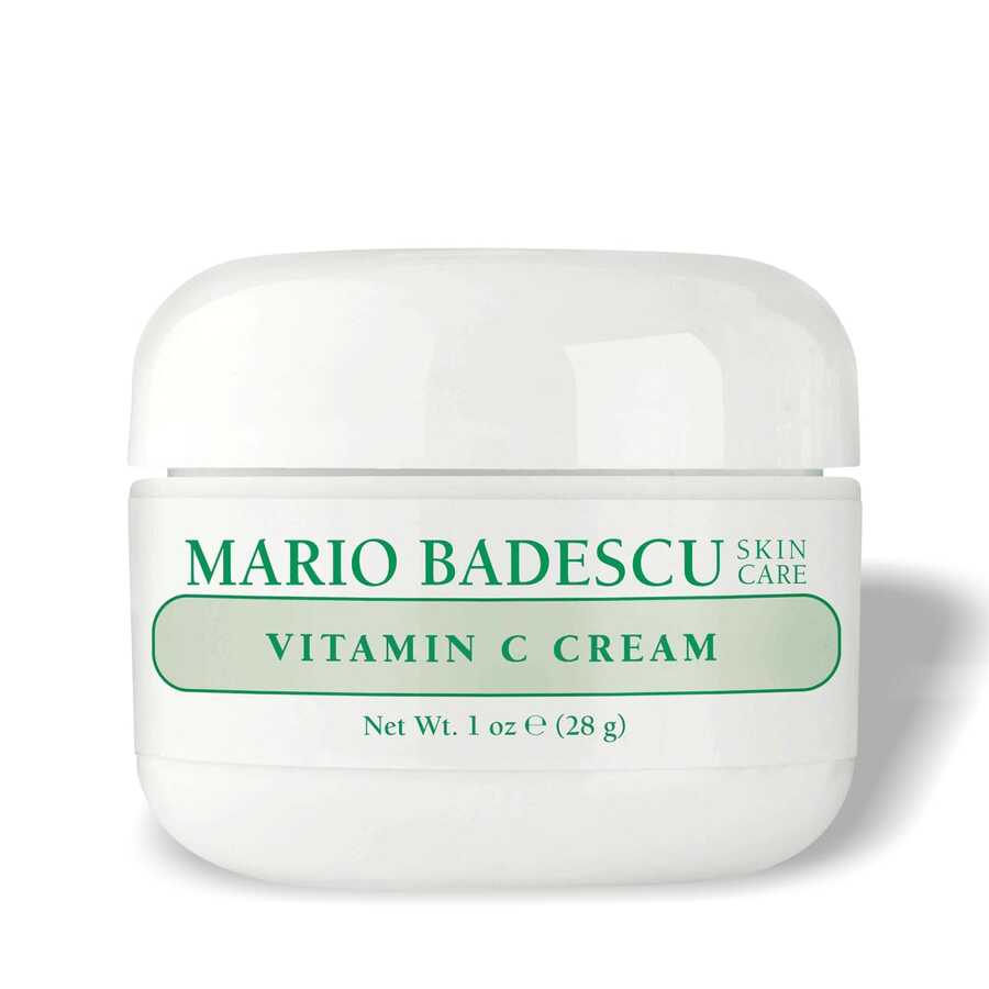 Mario Badescu 维生素 C 霜 28 克 保湿护肤霜 - 白色 - 查看 1
