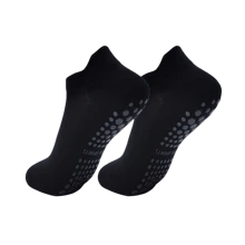 1/3 Pairs Of Women's Summer Yoga Socks, Mesh Breathable Thin Silicone Non-Slip Sports Socks, Indoor Floor Boat Socks, Suitable For Fitness Pilates Non-Slip Socks.