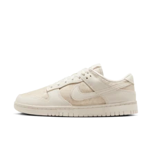 Nike Dunk LOW Comfortable And Versatile Non-Slip Wear-Resistant Low-Top Sneakers For Women White And Pink