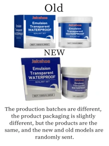 150g Transparent Waterproof Sealant Liquid, Invisible Quick Drying Sealant Glue For Construction And Home Use, Old And New Models Randomly Sent