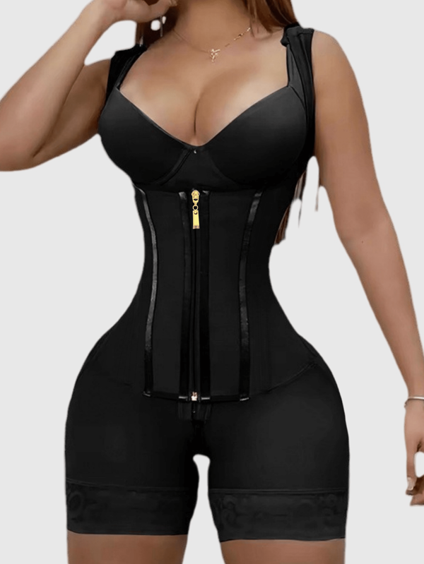 1 Pc Fajas Colombianas Moldeadoras Shapewear Tummy Control Body Shaper Girdles Post Surgery Compression Garment