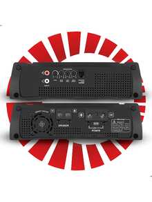 Taramps HD2000 2000W  4 Ohms Class D 1 Channel Amplifier With Bass Boost And M1 Monitor For Car Audio - 白色 - 查看 7