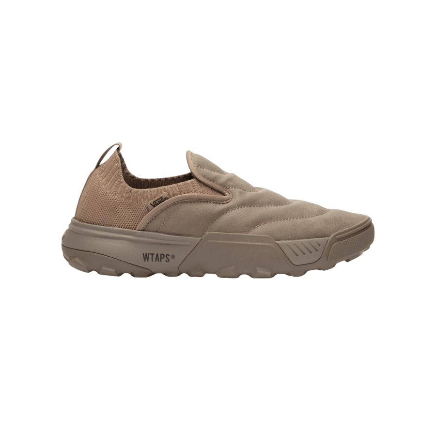 Vans Knu Skool Women's Casual Athletic Shoes Retro Comfortable Versatile Weekend Casual Going Out VN0007P5B-MD1 - 郊狼 - 查看 1