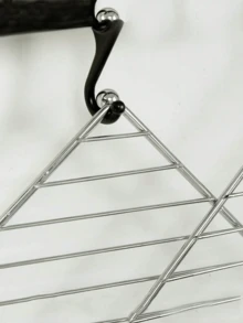 1 Posavasos cuadrado/redondo resistente al calor, Portavaso, Soporte para ollas de acero inoxidable grueso, Almohadilla de aislamiento térmico, Rejilla para cocinar al vapor de uso múltiple para el hogar y la cocina, Rejilla anti-quemaduras, Rejilla de drenaje de uso múltiple - Multicolor - Ver 8