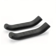 1 Pair Silicone Bicycle Brake Lever Covers, Non-Slip Shock-Absorbing Comfortable Handles, Suitable For Road Bikes And BMX, Universal Fit For Most Bicycles, Mixed Colors Available, Bicycle Accessories, Cycling Gear, Gift For Cycling Enthusiasts - Multicolor - View 11
