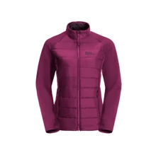 Jack Wolfskin Jachetă Jack Wolfskin Geisshorn 3 în 1 Jkt W 1115601-1014 ✅ Livrare în Spania (Peninsulă) în 24/72 de ore