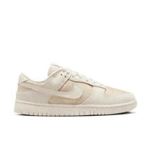 Nike Dunk LOW Comfortable And Versatile Non-Slip Wear-Resistant Low-Top Sneakers For Women White And Pink