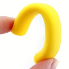 1 Pair Silicone Bicycle Brake Lever Covers, Non-Slip Shock-Absorbing Comfortable Handles, Suitable For Road Bikes And BMX, Universal Fit For Most Bicycles, Mixed Colors Available, Bicycle Accessories, Cycling Gear, Gift For Cycling Enthusiasts - Multicolor - View 4
