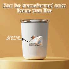 Autocolante personalizabile transferabile - Suport fotografie, nume, literă sau logo personalizare - aplicabil pentru căni, caiete, nunți, cadouri corporative, animale de companie, case, înapoi la școală, Paște