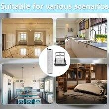 配件滚刷和 HEPA 真空过滤器更换适用于 Tineco Floor ONE S3/IFloor 3 无绳干湿两用真空吸尘器更换零件。 - Tineco parts - 查看 7