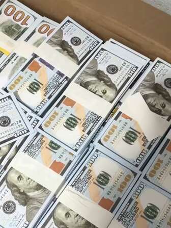 100pcs 11.5*4.8cm Fake USD Bills, Prop Paper For Bouquet, Photography Prop