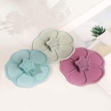 1pc Creative Silicone Cup Lid Sealed Cup Lid Mug Glass Ceramic Cup Dust-Proof Cup Lid Kitchen Accessories