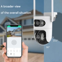 Camera giám sát Bullet - Nhiều màu - Xem 9