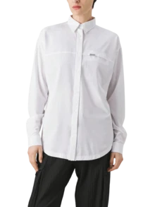 Columbia Boundless Trek Layering LS - White - View 1