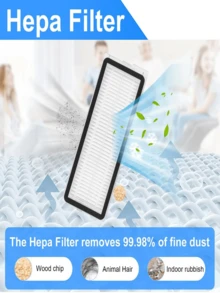 High Quality OEM Vacuum Robot Parts For Roborock Qrevo S, Qrevo Pro, Qrevo MaxV, Qrevo Plus Robot Vacuum Cleaner Accessories And Spare Parts - Grey - View 2