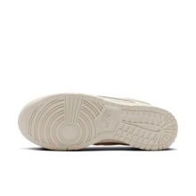 Nike Dunk LOW Comfortable And Versatile Non-Slip Wear-Resistant Low-Top Sneakers For Women White And Pink